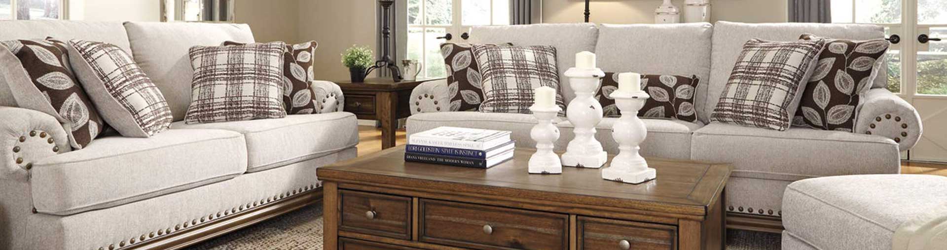 Harleson Living Room Collection